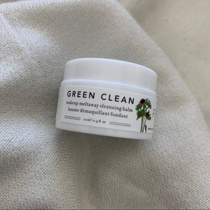 Green Clean Cleansing Balm